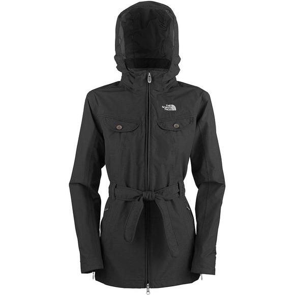 The North Face Jackets & Blazers - The North Face Women’s K Rain Jacket- Medium- Like New